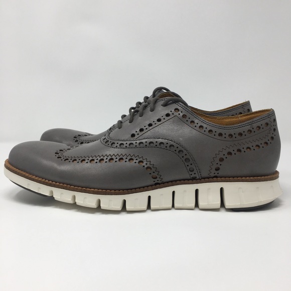 zerogrand wingtip oxford ii